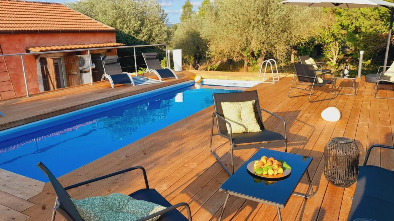 Villa Relax Tra Gli Ulivi Αλγκέρο Εξωτερικό φωτογραφία