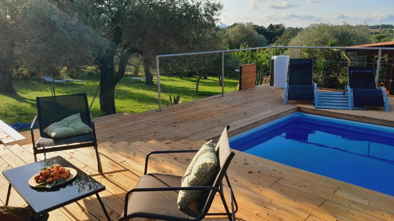 Villa Relax Tra Gli Ulivi Αλγκέρο Εξωτερικό φωτογραφία