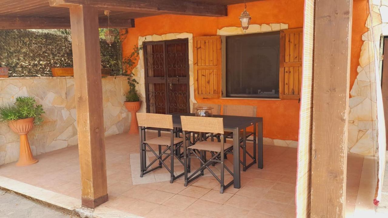 Villa Relax Tra Gli Ulivi Αλγκέρο Εξωτερικό φωτογραφία