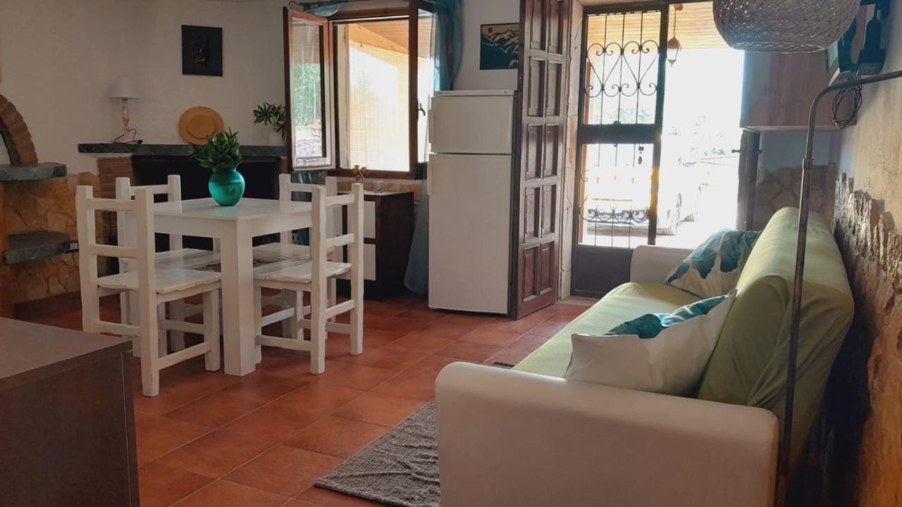 Villa Relax Tra Gli Ulivi Αλγκέρο Εξωτερικό φωτογραφία