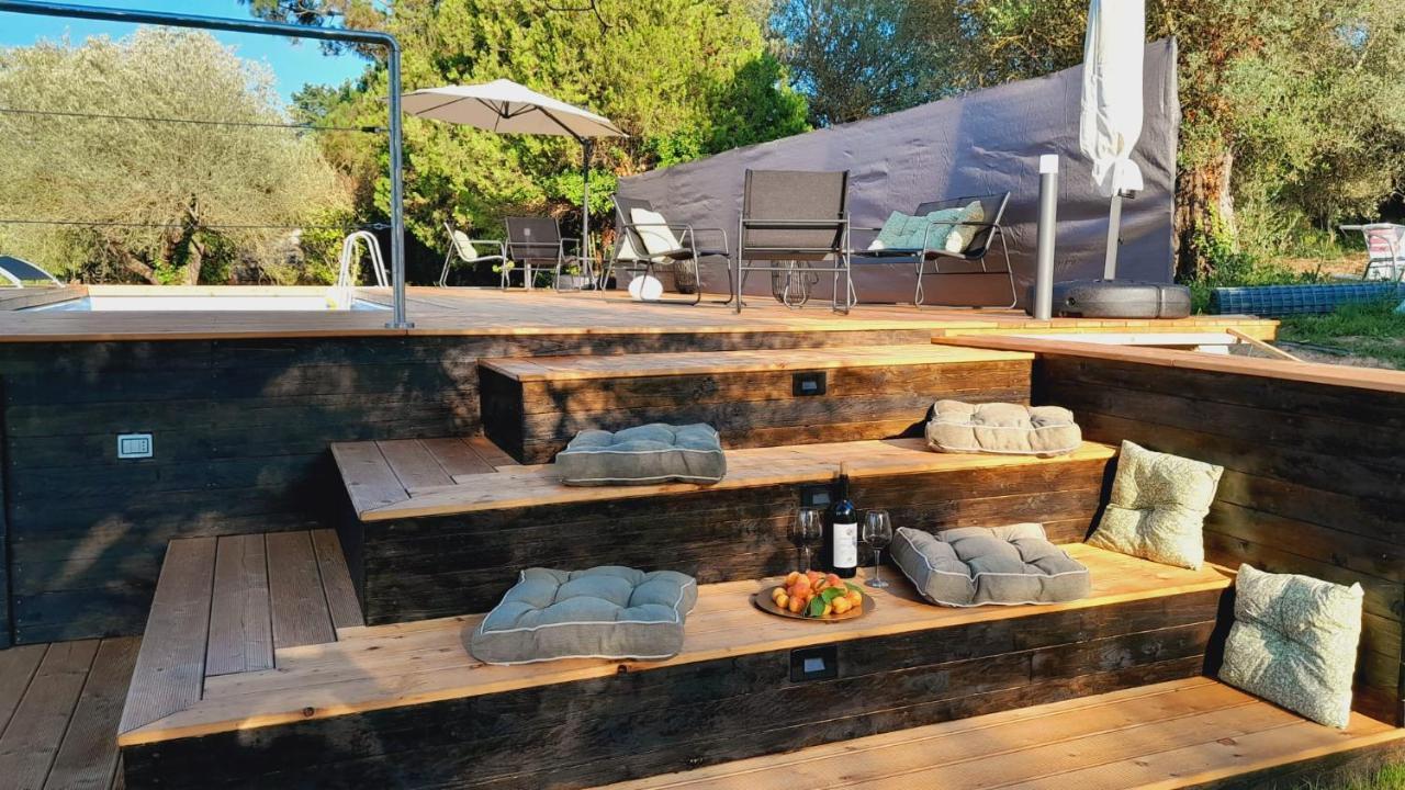 Villa Relax Tra Gli Ulivi Αλγκέρο Εξωτερικό φωτογραφία
